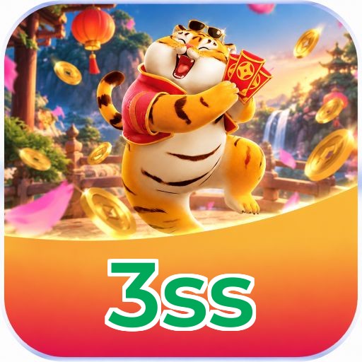 Logo 3ss - Cassino Online Brasil