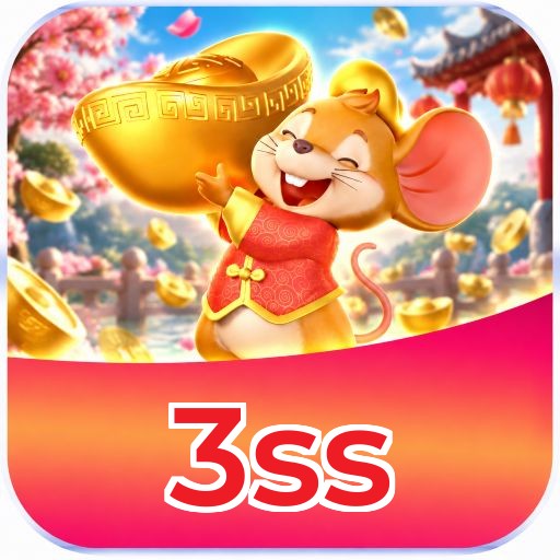 Logo 3ss - Cassino Online Brasil