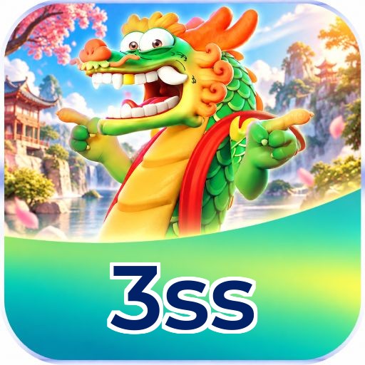 Logo 3ss - Cassino Online Brasil