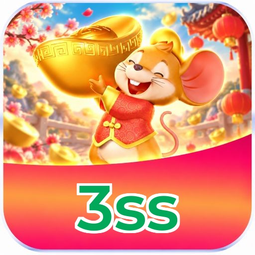Logo 3ss - Cassino Online Brasil