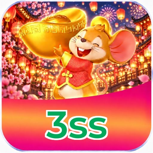 Logo 3ss - Cassino Online Brasil