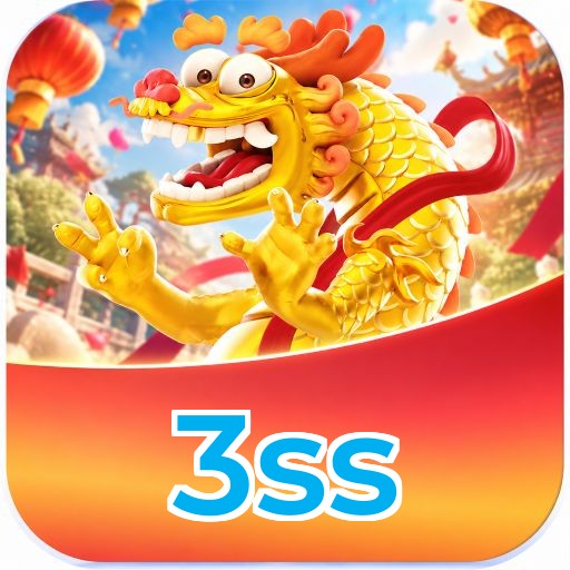 Logo 3ss - Cassino Online Brasil