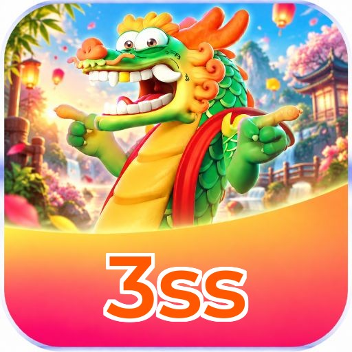 Logo 3ss - Cassino Online Brasil