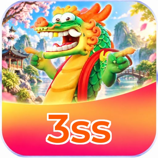 Logo 3ss - Cassino Online Brasil