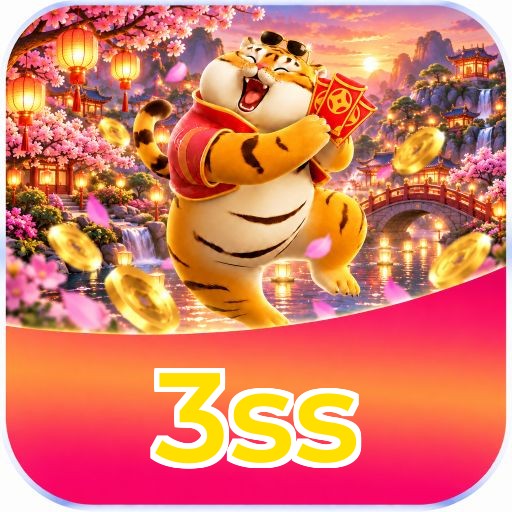 Logo 3ss - Cassino Online Brasil