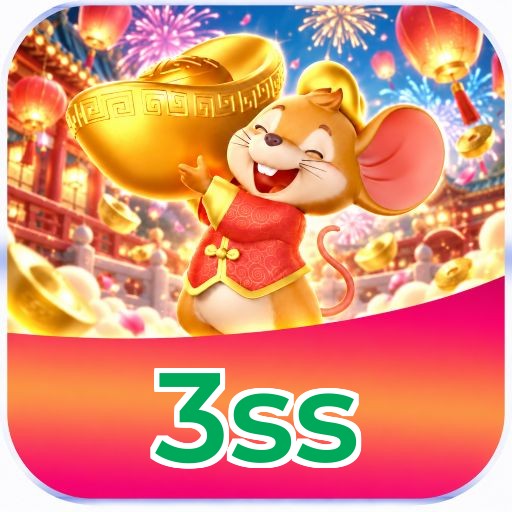 Logo 3ss - Cassino Online Brasil