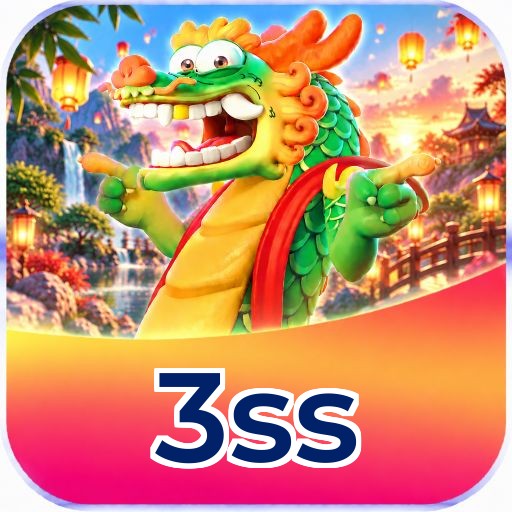 Logo 3ss - Cassino Online Brasil