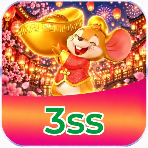 Logo 3ss - Cassino Online Brasil